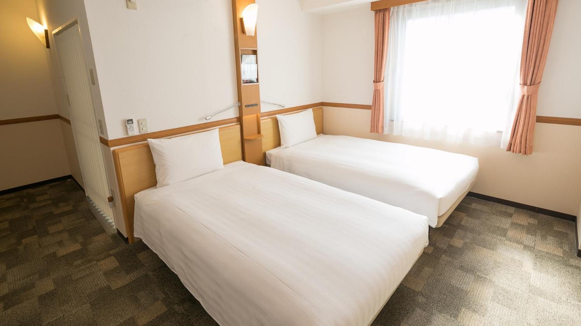 Toyoko Inn Takamatsu Hyogomachi Room photo