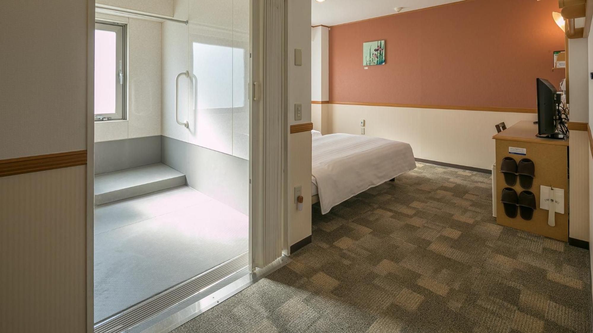 Toyoko Inn Takamatsu Hyogomachi Room photo